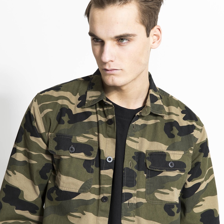 Overshirt "Abbas" Overshirt "Abbas"
